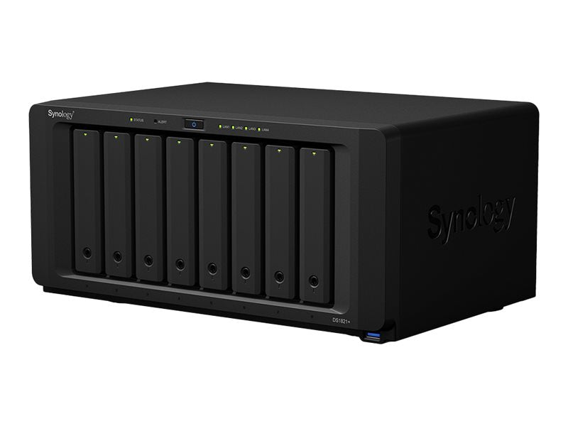 Synology NAS DS1821+ 8bay Synology NAS DS1821+ 8bay